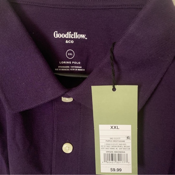 Goodfellow & Co. Loring Polo Shirt - Picture 5 of 6